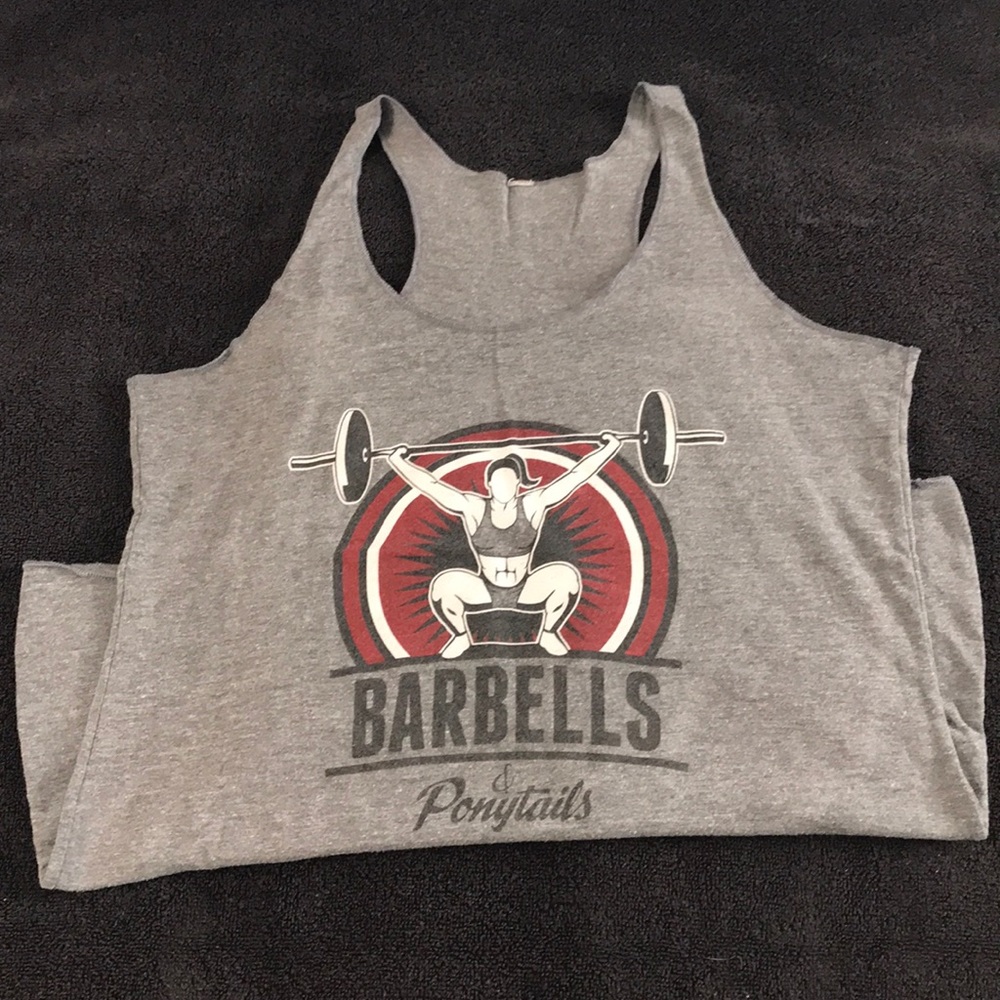 Workout Tank